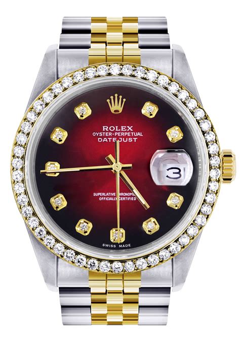 gold rolex watch price.